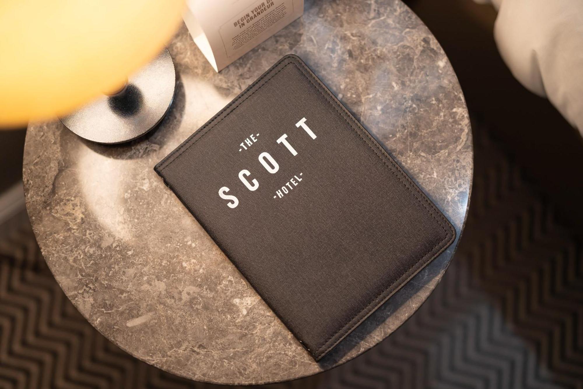The Scott Otel Edinburgh Dış mekan fotoğraf